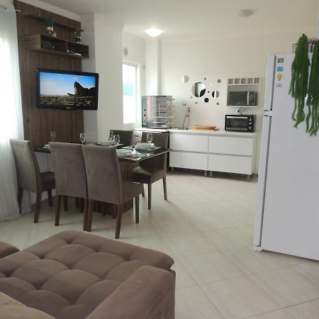 Lindo Apartamento 500M Da Praia Ingleses Norte Florianópolis Esterno foto