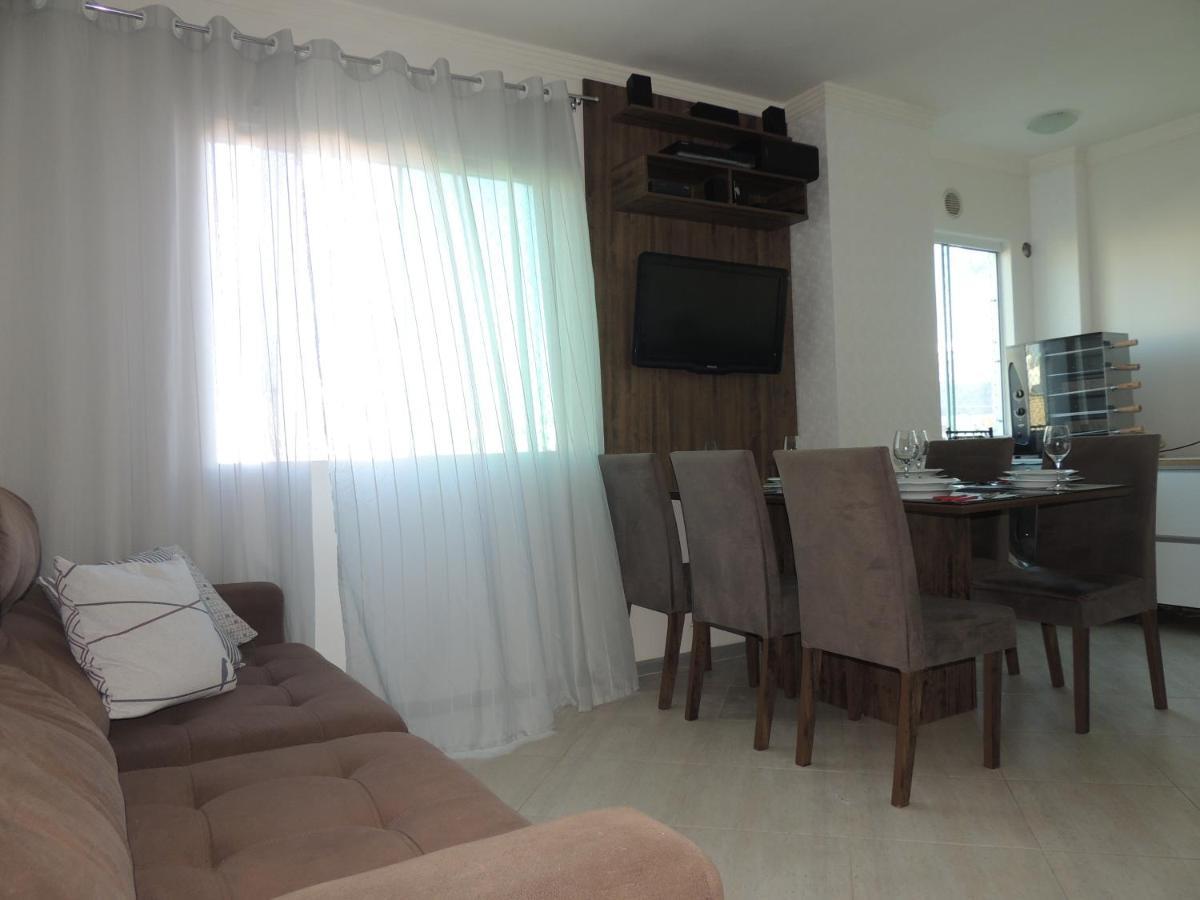 Lindo Apartamento 500M Da Praia Ingleses Norte Florianópolis Esterno foto