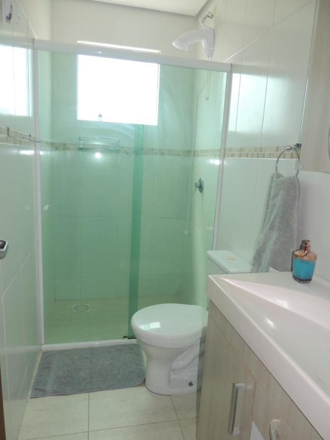 Lindo Apartamento 500M Da Praia Ingleses Norte Florianópolis Esterno foto
