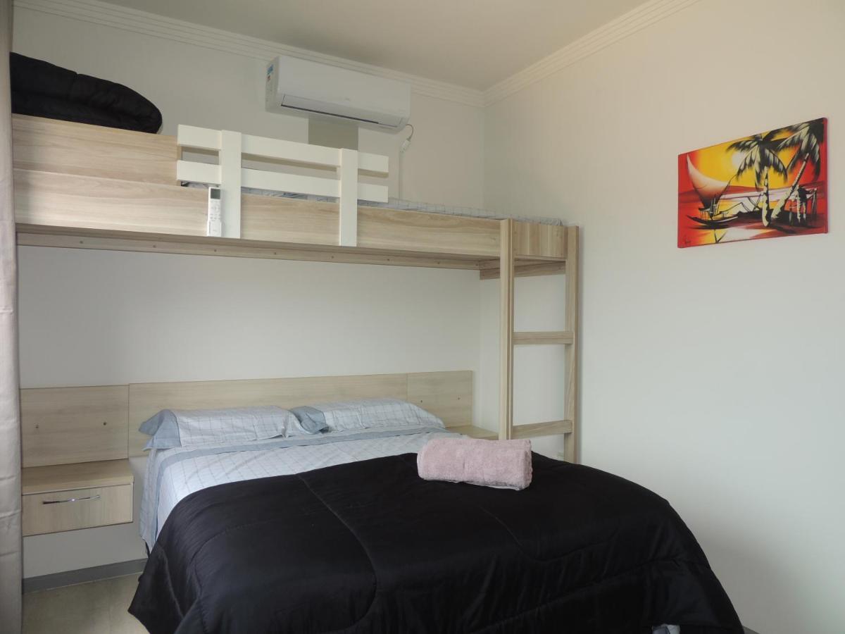 Lindo Apartamento 500M Da Praia Ingleses Norte Florianópolis Esterno foto
