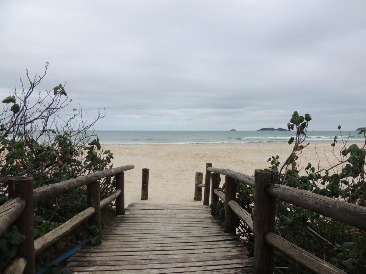 Lindo Apartamento 500M Da Praia Ingleses Norte Florianópolis Esterno foto