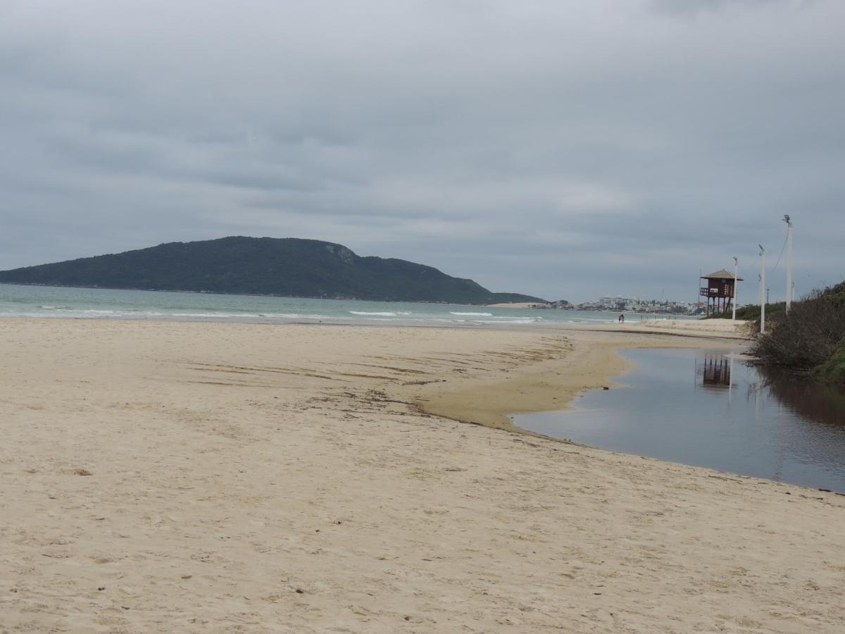 Lindo Apartamento 500M Da Praia Ingleses Norte Florianópolis Esterno foto